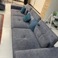 ست مبلمان|مبلمان خانگی و میز عسلی|کرج, باغستان|دیوار