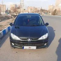 پژو 206 تیپ 2 مدل 82