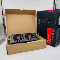 کارت گرافیک AMD RX 5700 XFX 8GB گیمینگ درحد