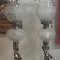 شمعدان نفتی فرانسوی