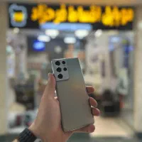 سامسونگ S21 ultra 12/ 256 تمیز و بدون نقطه