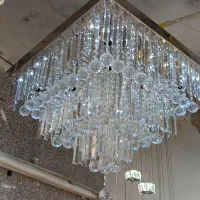 لوسترهای سقفی کمتر از نصف قیمت بازار|لوستر و چراغ آویز|اهواز, ۲۴ متری|دیوار