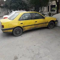 فروش خودرو خطی بین شهری ۴۰۵