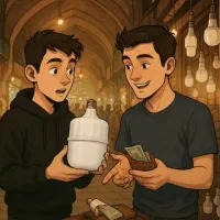 تولیدی کننده لامپ کم‌مصرف ۷۰وات ۸۰وات