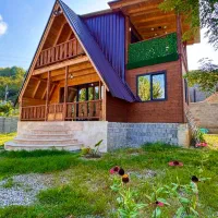 اجاره کلبه سویسی جکوزی دار