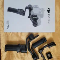 گیمبال ، رونین  DJI RS 3 Mini آنباکسی|دوربین عکاسی و فیلم‌برداری|تهران, شکوفه (عبدل آباد)|دیوار