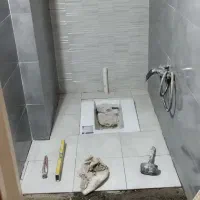 کاشی کاری کاشیکارسرامیک بنایی گچ کار سنگ کار