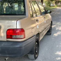 پراید|خودرو سواری و وانت|خرمآباد, |دیوار