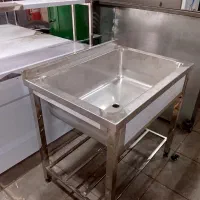 سینک و وان صنعتی