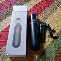 جارو شارژی خودرو باسئوس مدلA2pro|جاروبرقی، جارو شارژی، بخارشو|تهران, سازمان برنامه شمالی|دیوار