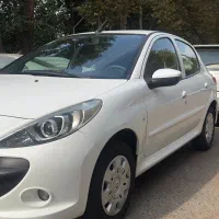 ۲۰۷ TU5 بدون رنگ