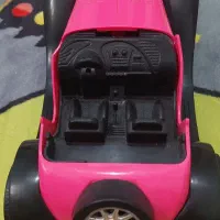 ماشین اسباب بازی قدیمی