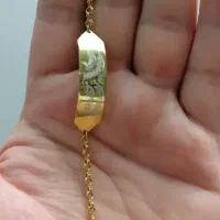 دستبند چهارقل نقره