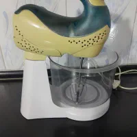 همزن برقی