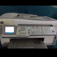 دستگاه  hp photomartc7283|پرینتر، اسکنر، کپی، فکس|رباط‌کریم, رباط‌کریم|دیوار