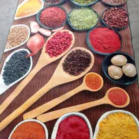 سبزی خردکن گلیم ساعت|گلیم، جاجیم، گبه|سمنان, |دیوار