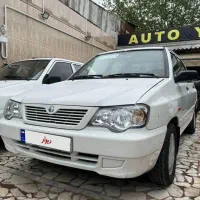 پراید ۱۳۲ sl