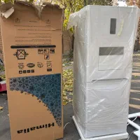 یخچال فریز هیمالیا