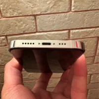 Iphone 13pro silver/آیفون ۱۳پرو سفید|موبایل|قزوین, |دیوار