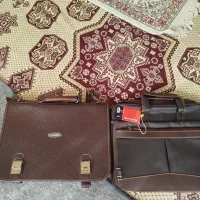 کیف مهندسی چرم