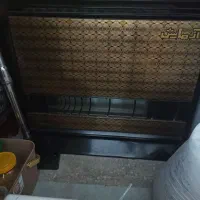 بخاری گازی آزمایش