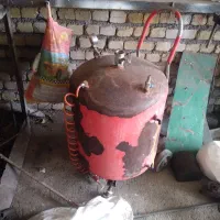 کف پاش حرفی
