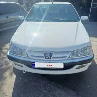 پژو پارس مدل ۹۹