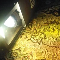 رقص نور لیزری معاوضه هنسفری