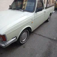 پیکان وانت مدل 93 بی رنگ