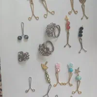 فروش گیره روسری وصلوات شمار