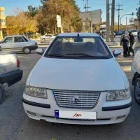 سمند مدل ۸۹دوگانه سوز کارخانه