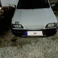 پراید مدل 93 دوگانه کارخانه