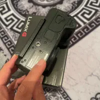 دوربین قدرتمند پاناسونیک gh5|دوربین عکاسی و فیلم‌برداری|پرند, فاز ۰|دیوار