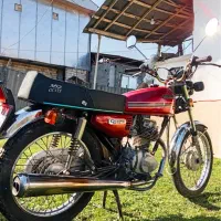 موتور مزایده ۱۲۵|موتورسیکلت|سنگر, |دیوار