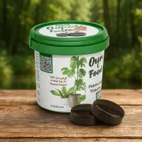 قرص کود ارگانیک سبوسیب گیلان۱۲۰عدد(ارسال نمایندگی)