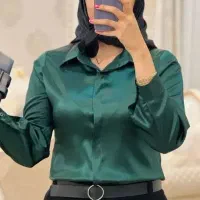 شومیز ساتن