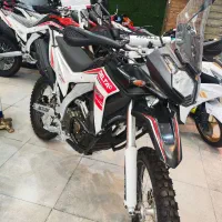 دلتا رالی 250cc شرایط 6 ماهه|موتورسیکلت|تهران, گیشا|دیوار
