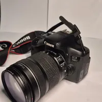 دوربین عکاسی کنون۷۵۰ دی/canon750d|دوربین عکاسی و فیلم‌برداری|بندر کنگان, |دیوار