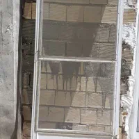 درب توری آلومینیومی