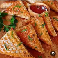 انواع ساندویج وسمبوسه|خدمات پذیرایی، مراسم|خرمآباد, |دیوار