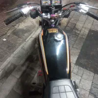 هوندا 125|موتورسیکلت|تهران, تهرانپارس غربی|دیوار