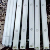 مهتابی|لامپ و چراغ|مشهد, طبرسی شمالی|دیوار