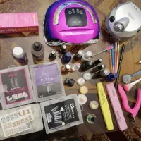 لوازم ناخون ب بهترین قیمت