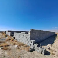 زمین حصارکشی شده ۶۰۰ متری/صوفیان/جاده شبستر|فروش خانه و ویلا|صوفیان, |دیوار