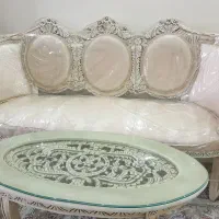مبلمان|مبلمان خانگی و میز عسلی|تهران, نیکنام|دیوار
