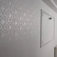 نقاشی ساختمان طرح کاغذ