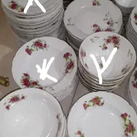 چینی گلسرخی قدیمی|کلکسیون اشیاء عتیقه|آفتاب, |دیوار