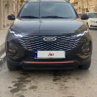 ام وی ام x33 کراس