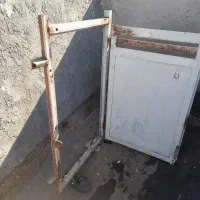 درب لولا دار .ورق نو اژدار