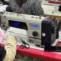 چرخکار خانم مسلط به راسته و سردوز